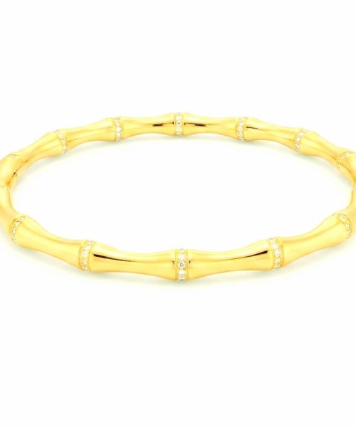BRACELET STAINLESS STEAL/ CRYSTALS
