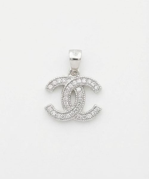 PENDANT SILVER/ CUBIC ZIRCONIA