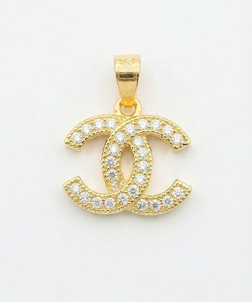 PENDANT SILVER/ CUBIC ZIRCONIA