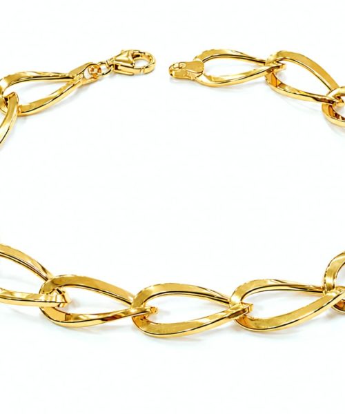 BRACELET 18KT
