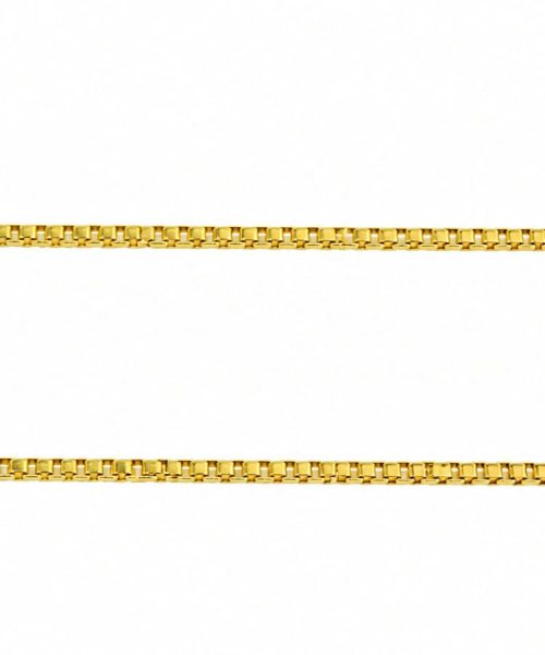 CHAIN 18KT/ 45CM