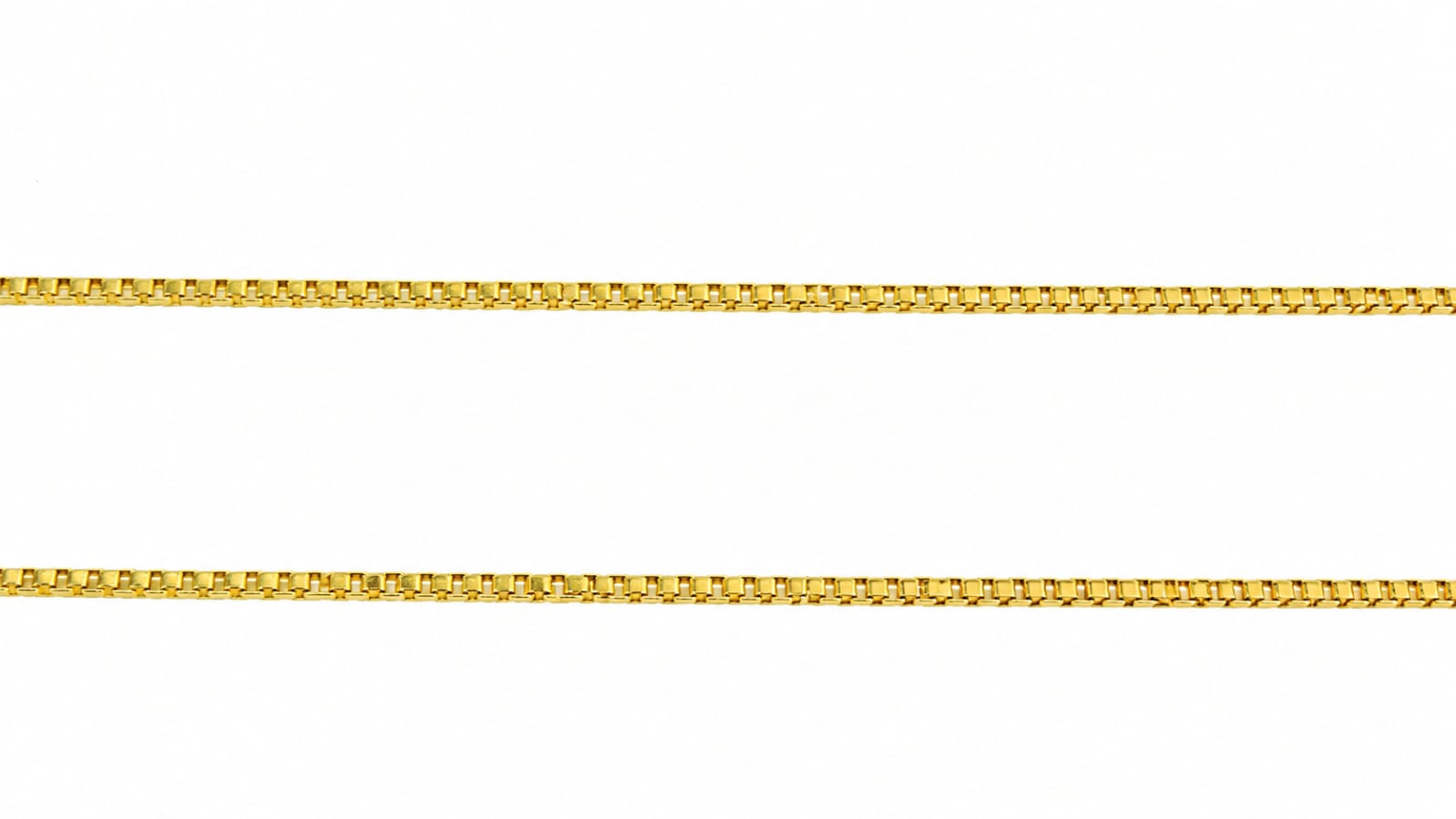 CHAIN 18KT/ 45CM