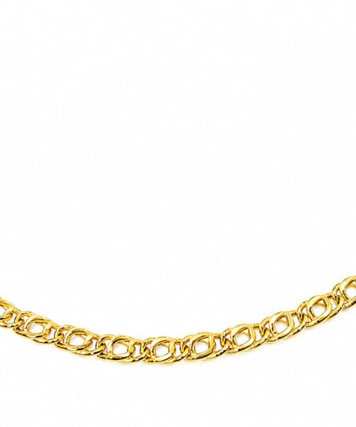 CHAIN 9KT/ 60CM