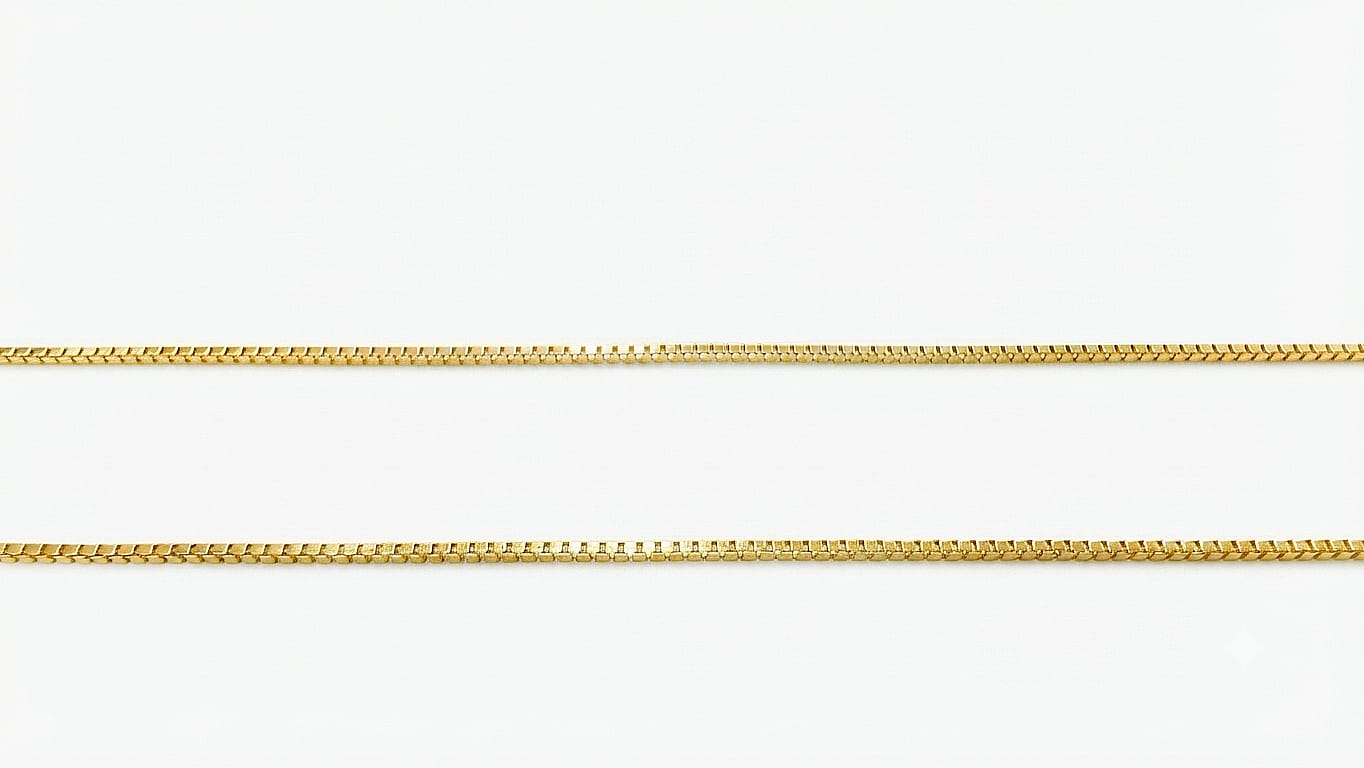 CHAIN 14KT/ 45CM