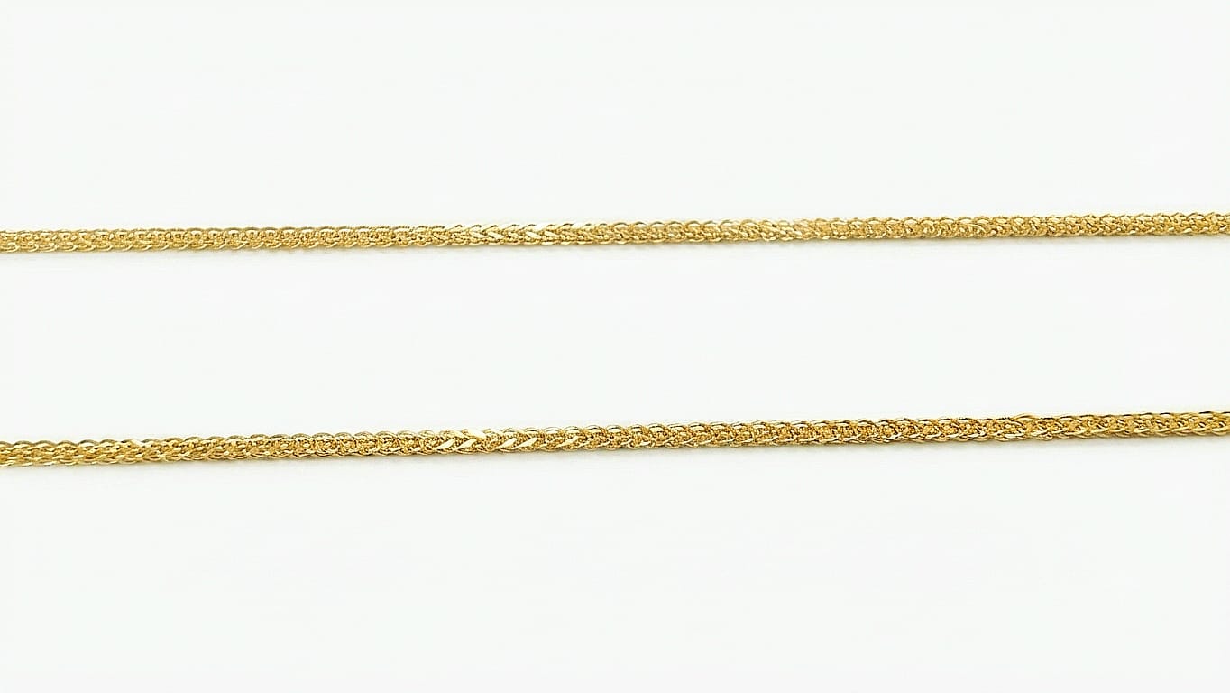 CHAIN 14KT/ 45CM