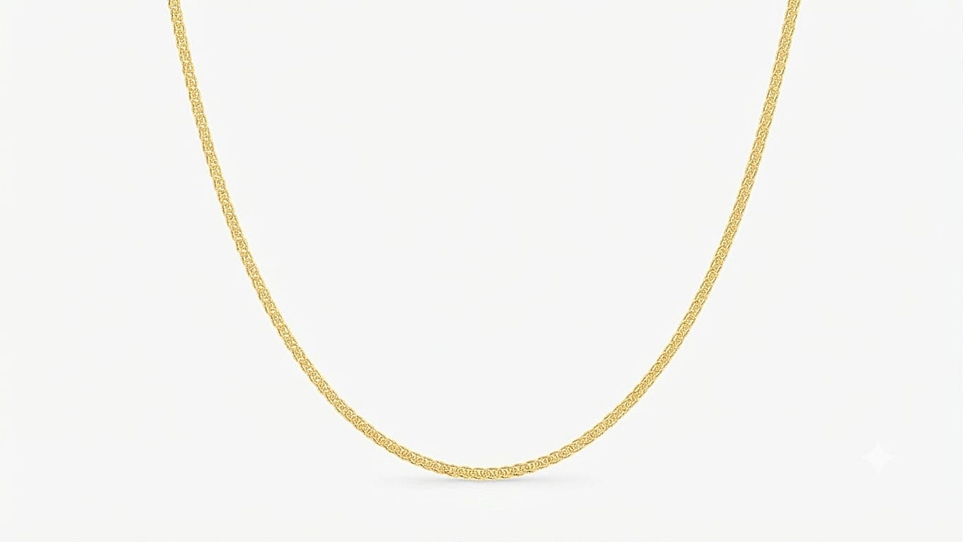 CHAIN 14KT/ 45CM - Image 2