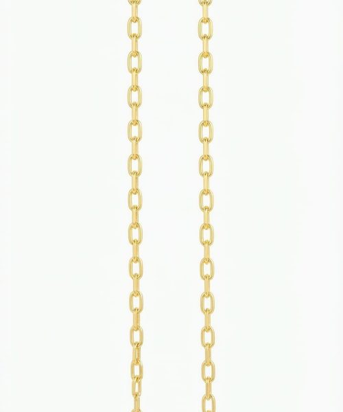 CHAIN 9KT/ 50CM