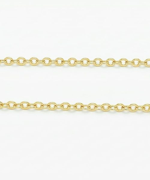CHAIN 9KT/ 40CM