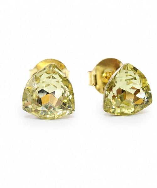 EARRINGS SILVER/ CUBIC ZIRCONIA