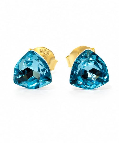 EARRINGS SILVER/ CUBIC ZIRCONIA