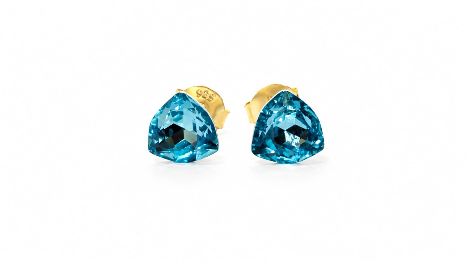 EARRINGS SILVER/ CUBIC ZIRCONIA
