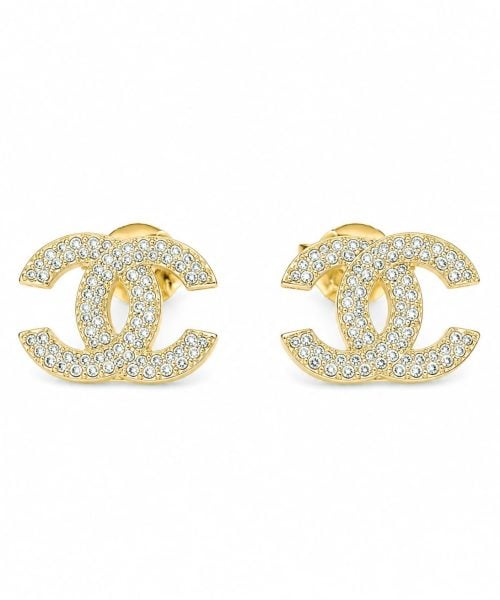EARRINGS SILVER/ CUBIC ZIRCONIA