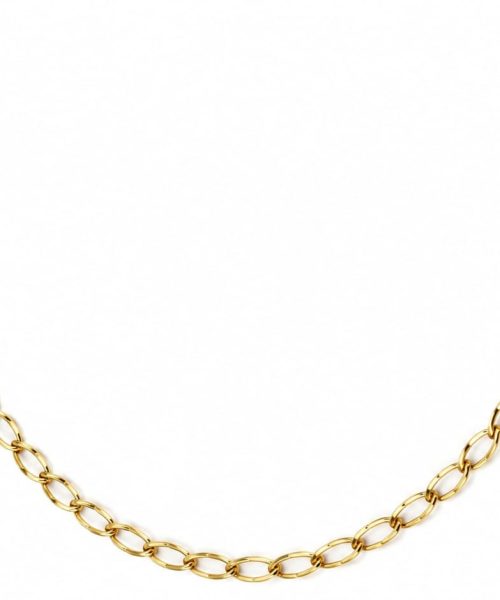CHAIN 18KT/ 60CM
