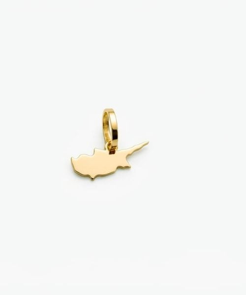 PENDANT 9KT/ CYPRUS
