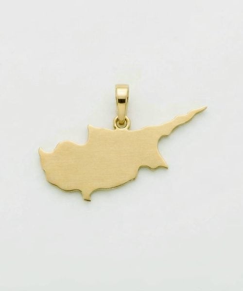 PENDANT 9KT/ CYPRUS
