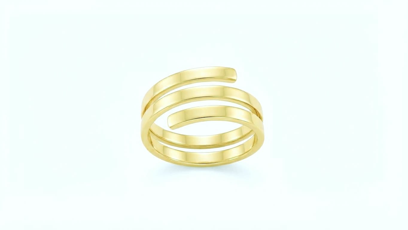 RING SILVER